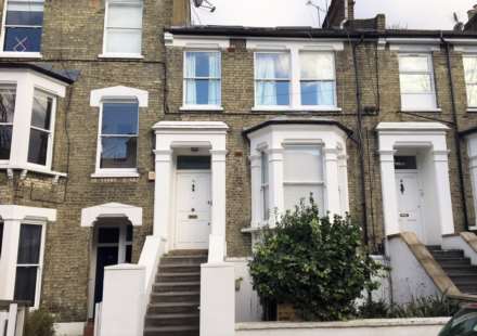 1 Bedroom Flat, Devonport Road, London