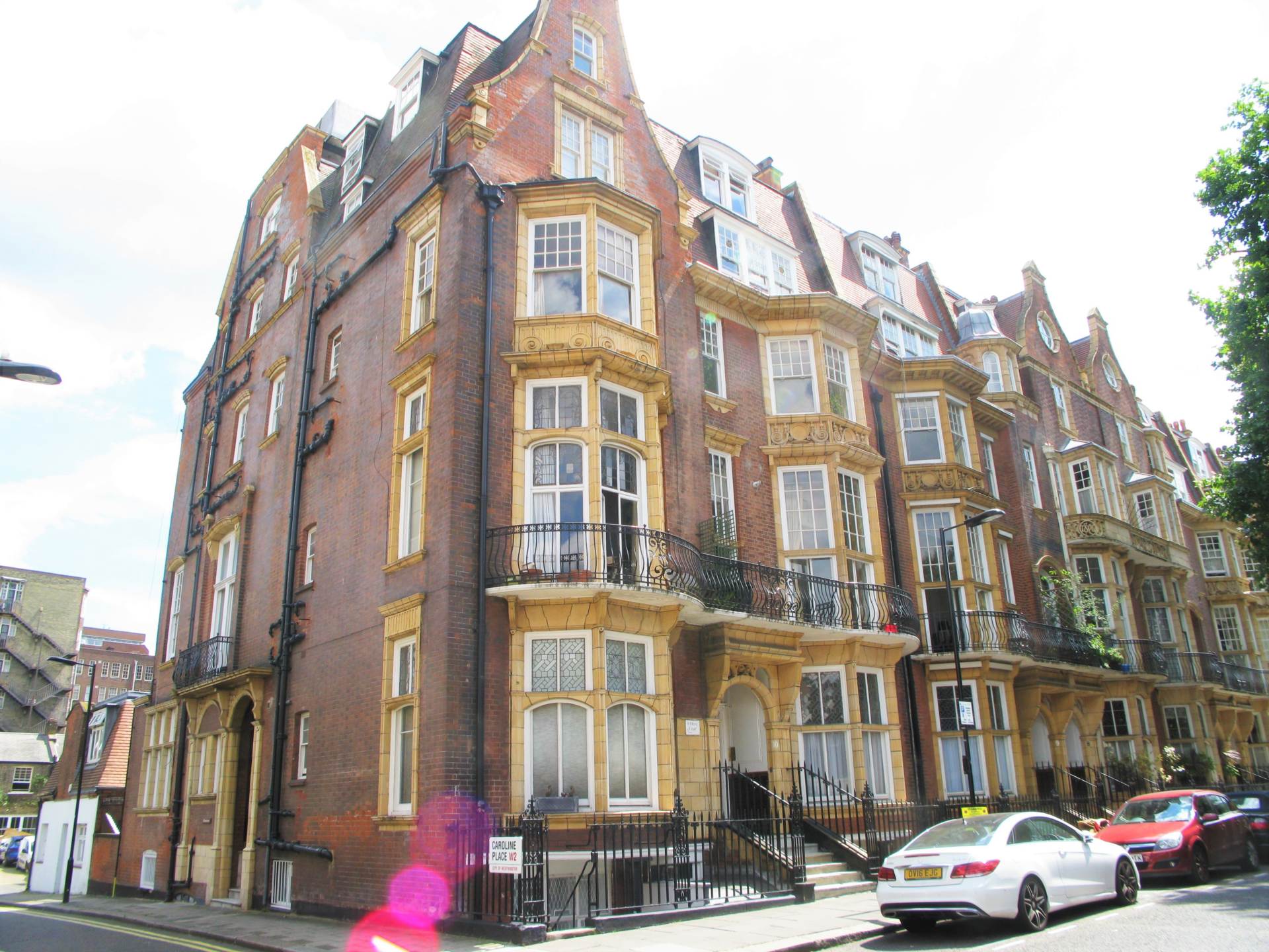 Orme Court, London, Image 1