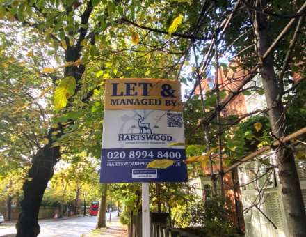 1 Bedroom Flat, Chiswick, London