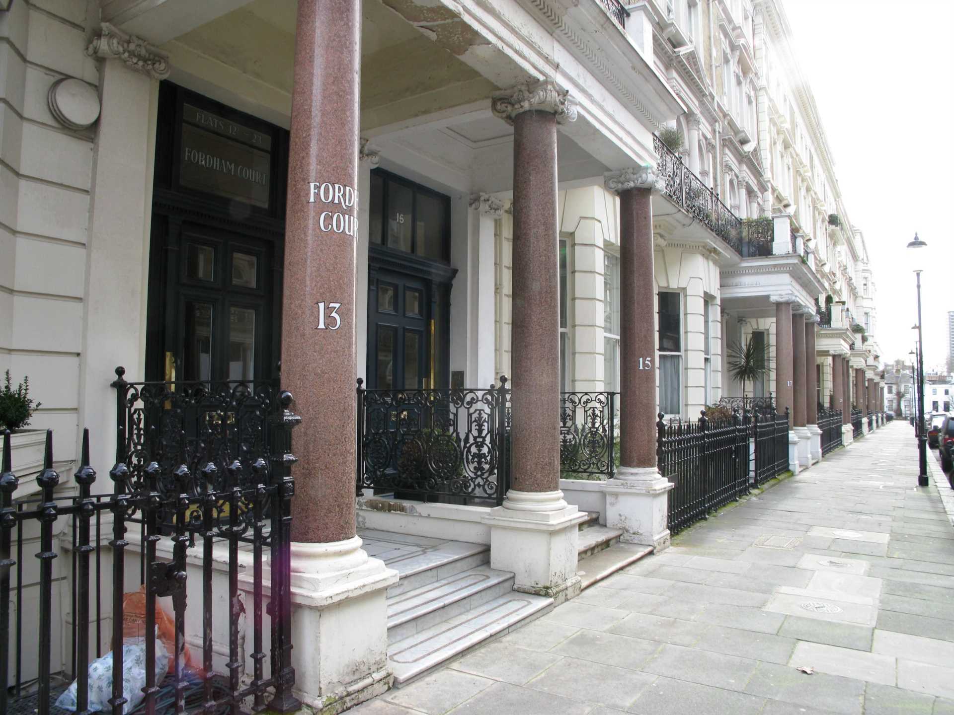 De Vere Gardens, Kensington, Image 8