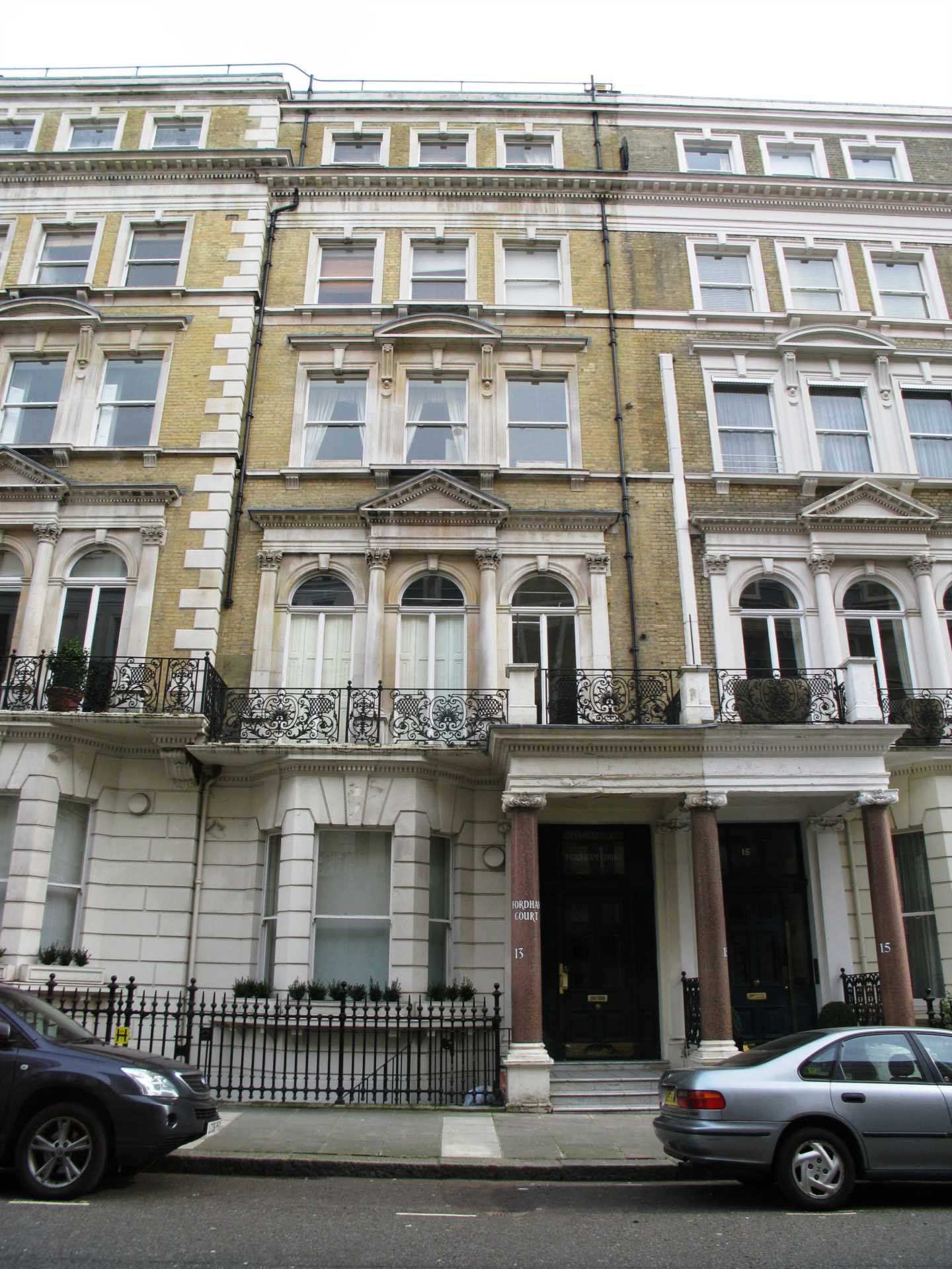 De Vere Gardens, Kensington, Image 9