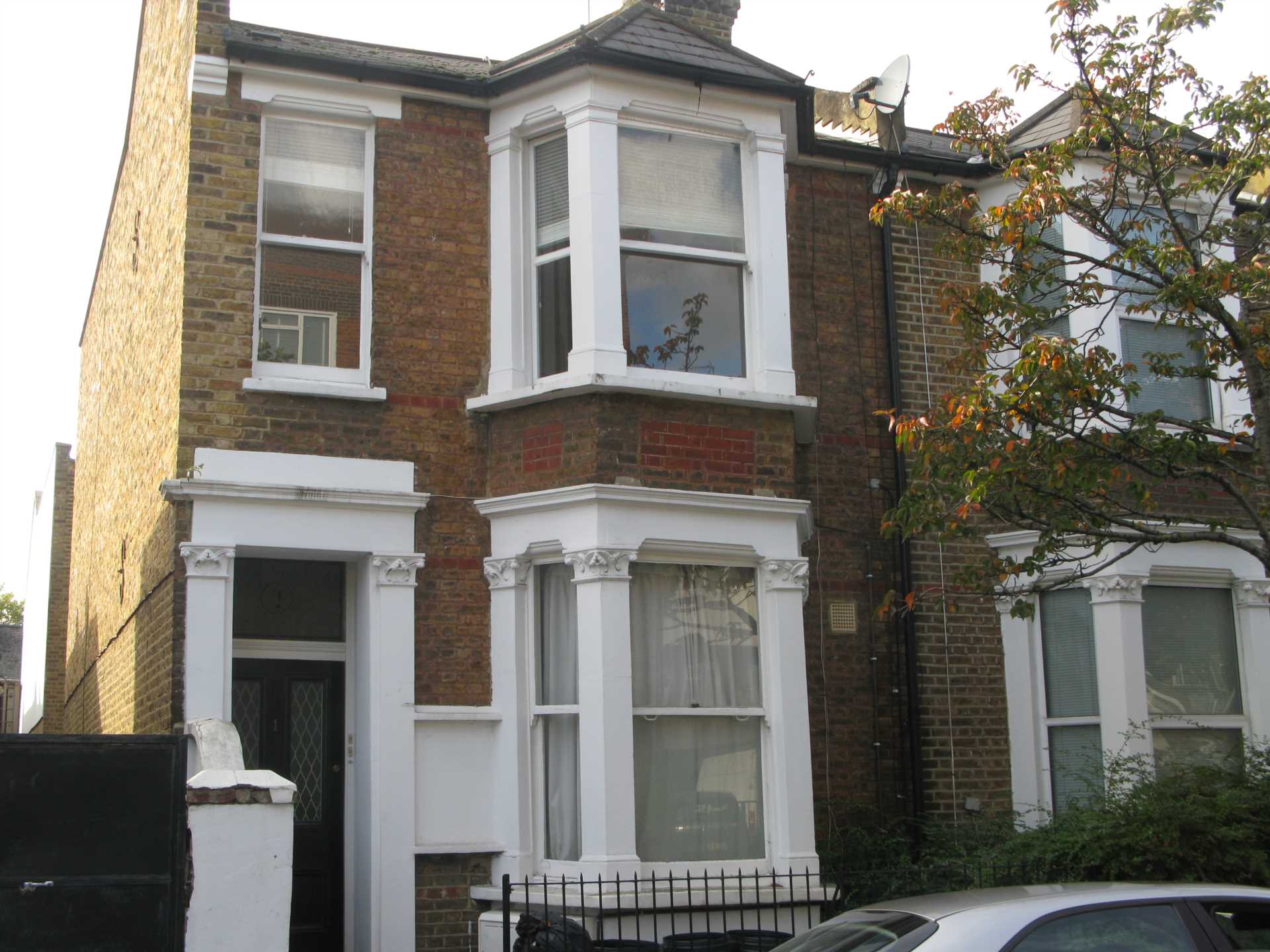Brewster Gardens, London, Image 1