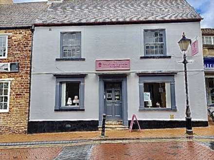 Commercial Property, Cambridge Street, Wellingborough