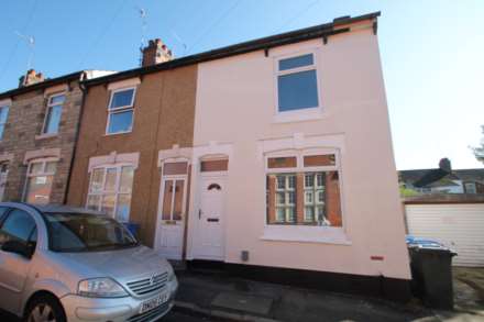 2 Bedroom Terrace, Spencer Street, Kettering