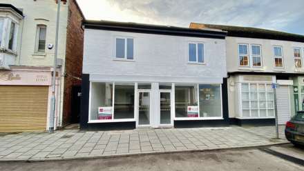 Commercial Property, High Street, Rushden