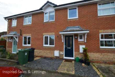 3 Bedroom Terrace, Chandler Close, Marston Moretaine