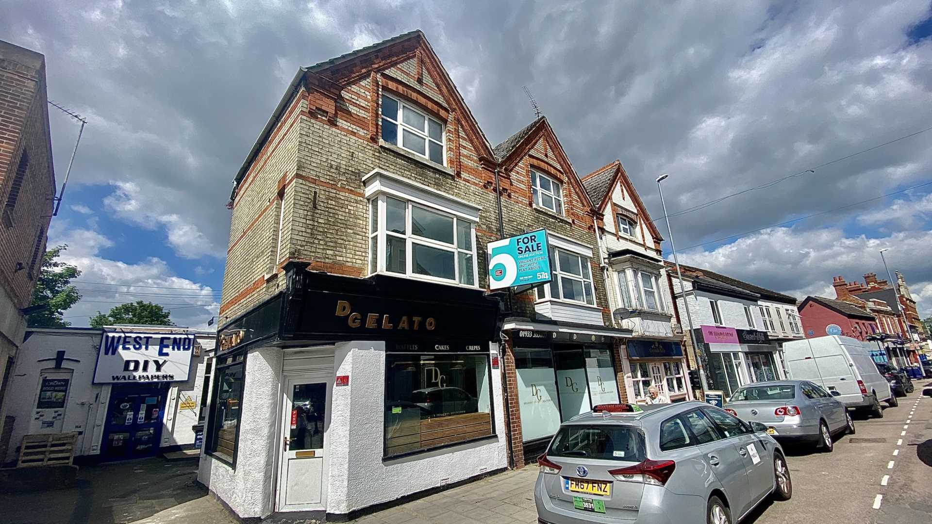 High Street, Rushden, Image 2