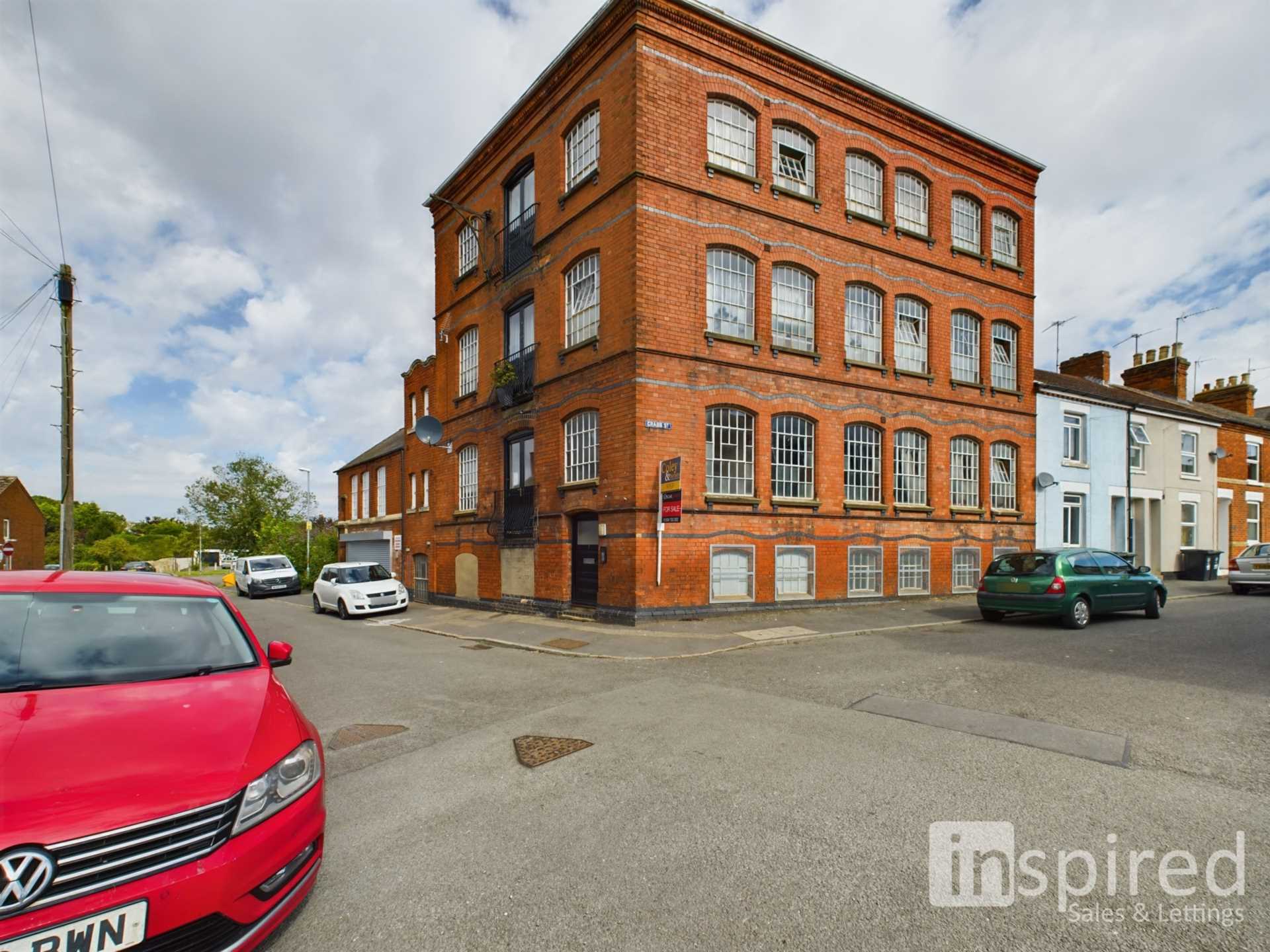 Crabb Street, Rushden, Image 1