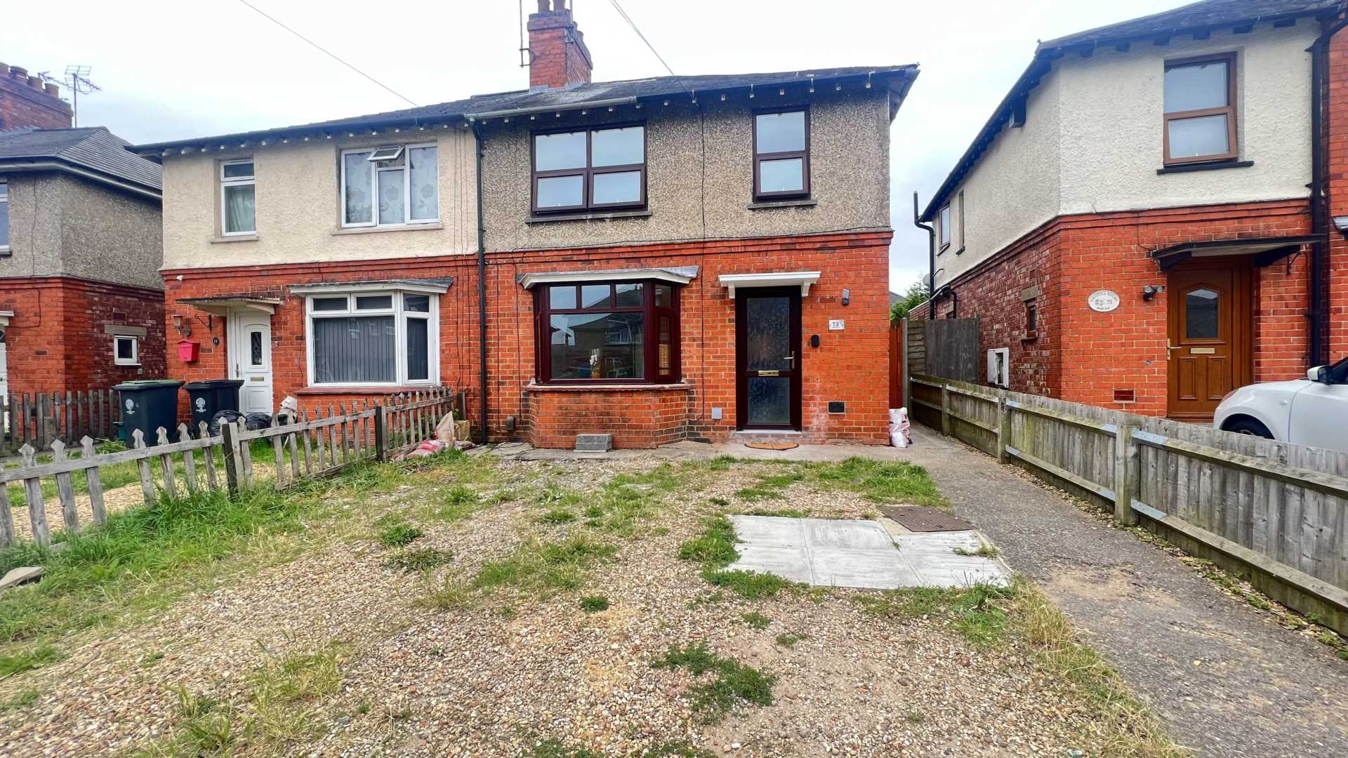 Westfield Avenue, Rushden, Image 1