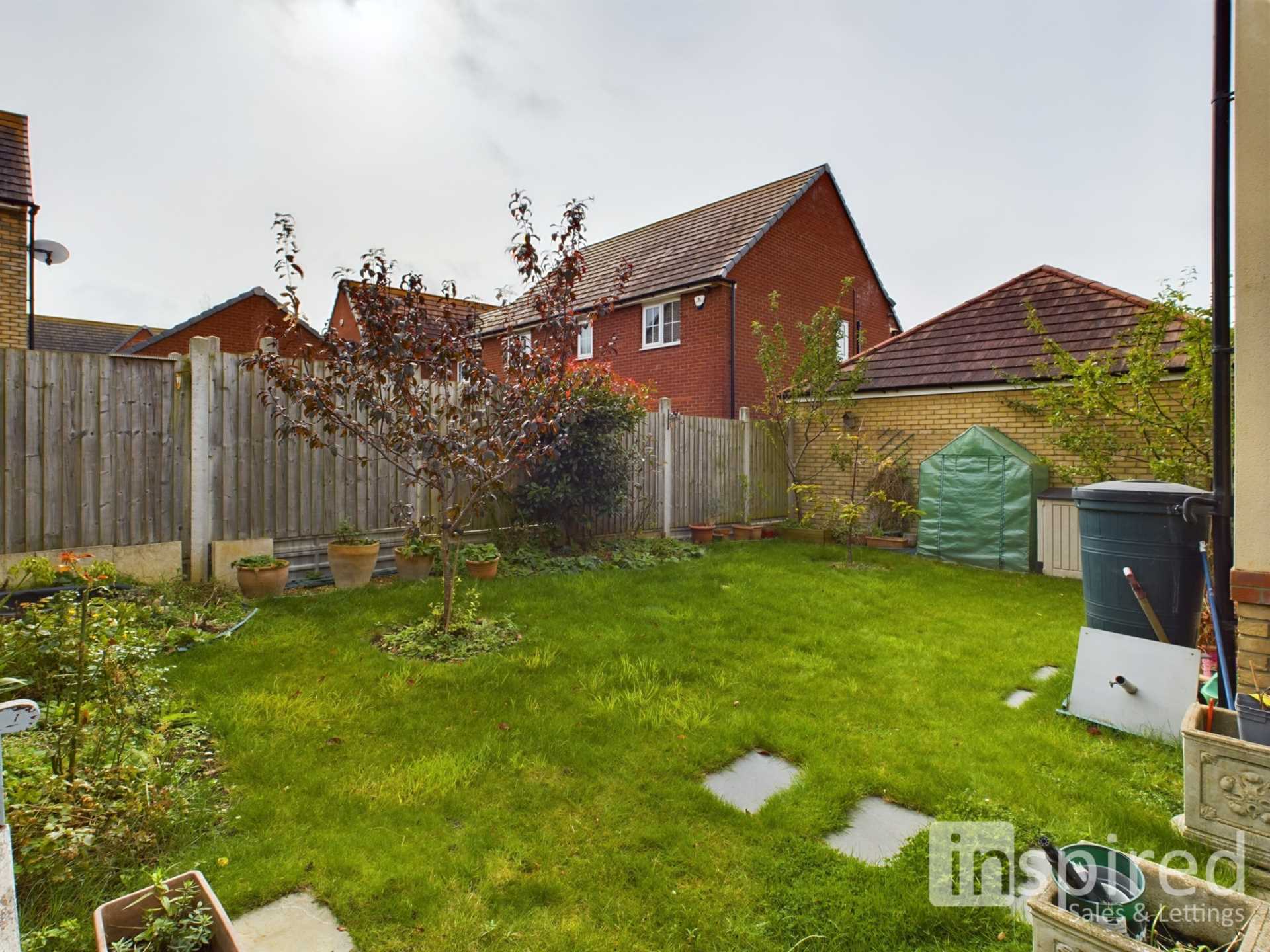 Bernard Vann Close, Rushden, Image 14