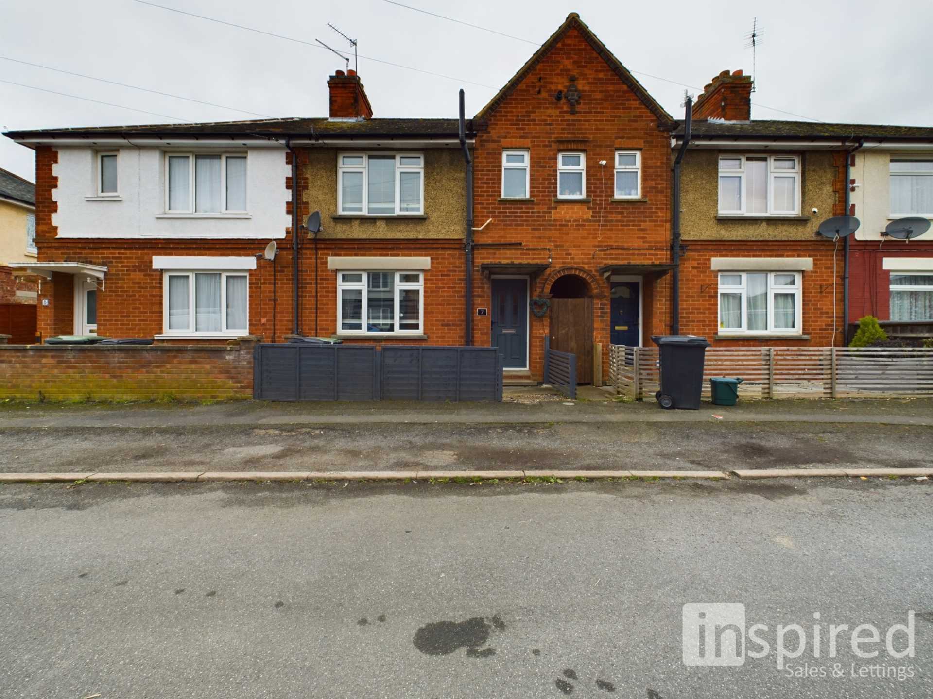 Newmans St, Rushden, Image 1