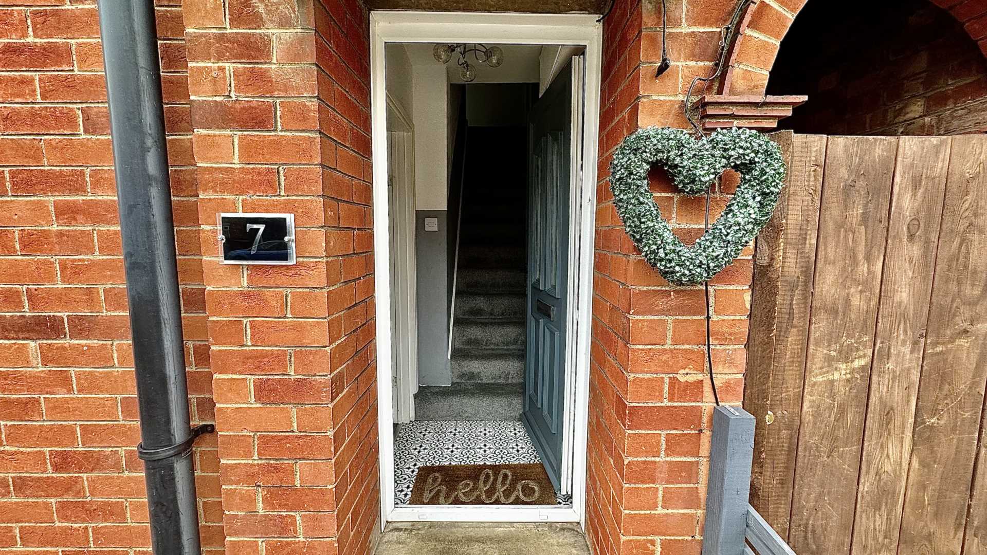 Newmans St, Rushden, Image 2