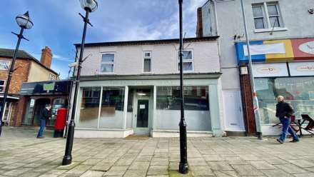 High Street, Rushden