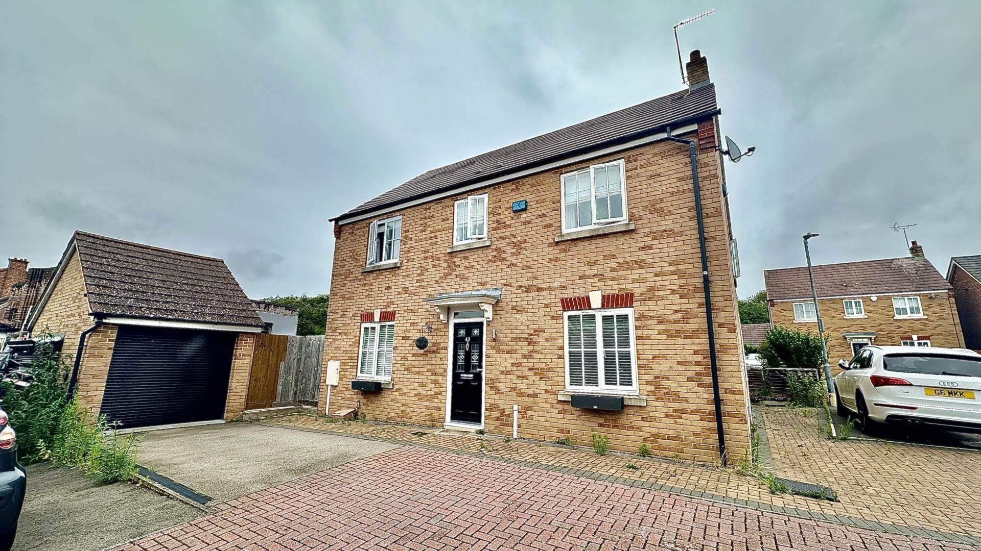 Peck Way, Rushden, Image 1