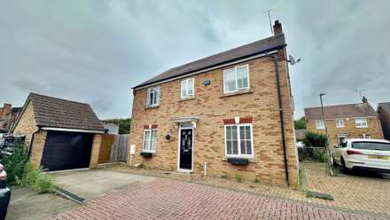 Peck Way, Rushden, Image 1