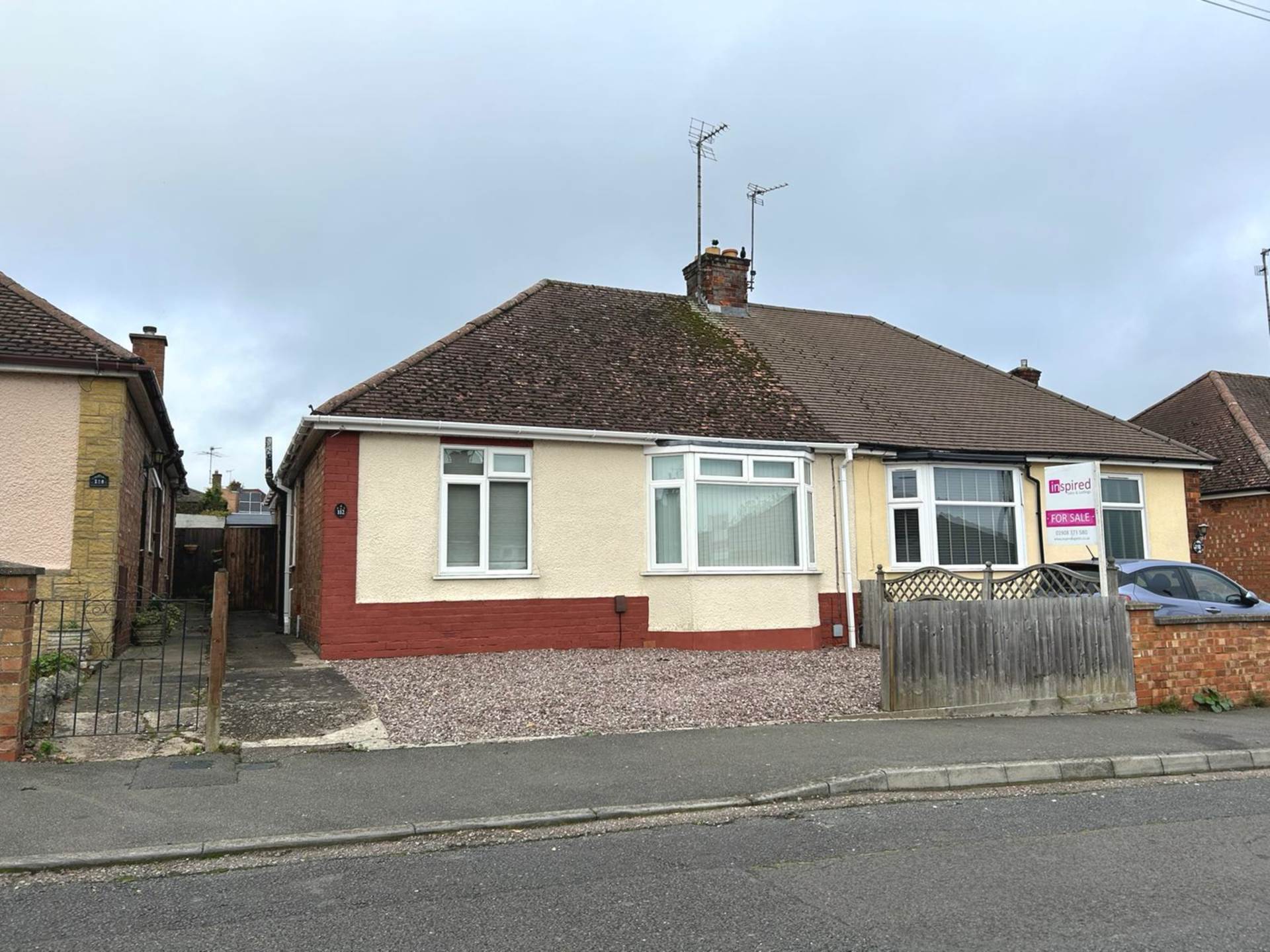 St Margarets Avenue, Rushden, Image 1
