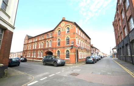 1 Bedroom Apartment, Cobden Street, Kettering