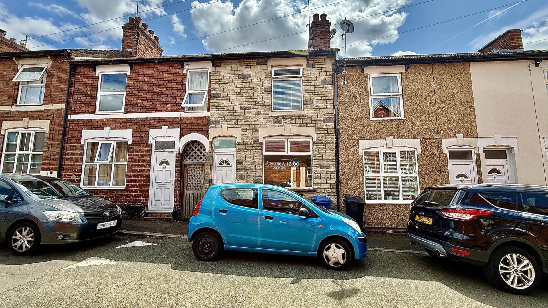 Spencer Street, Kettering, Image 1