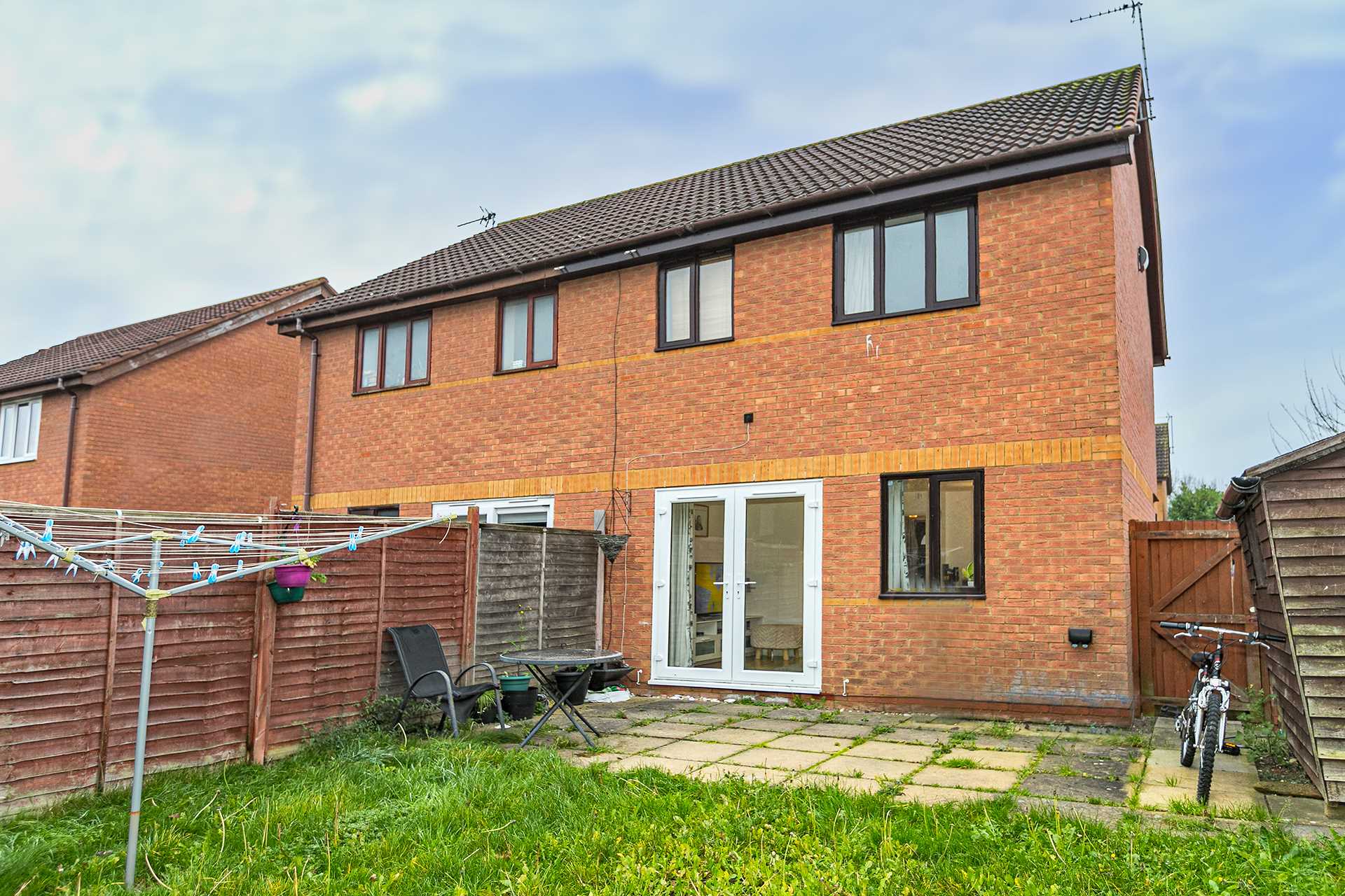 Margam Cresent, Monkston, Image 14