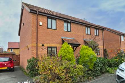 3 Bedroom Semi-Detached, Margam Cresent, Monkston