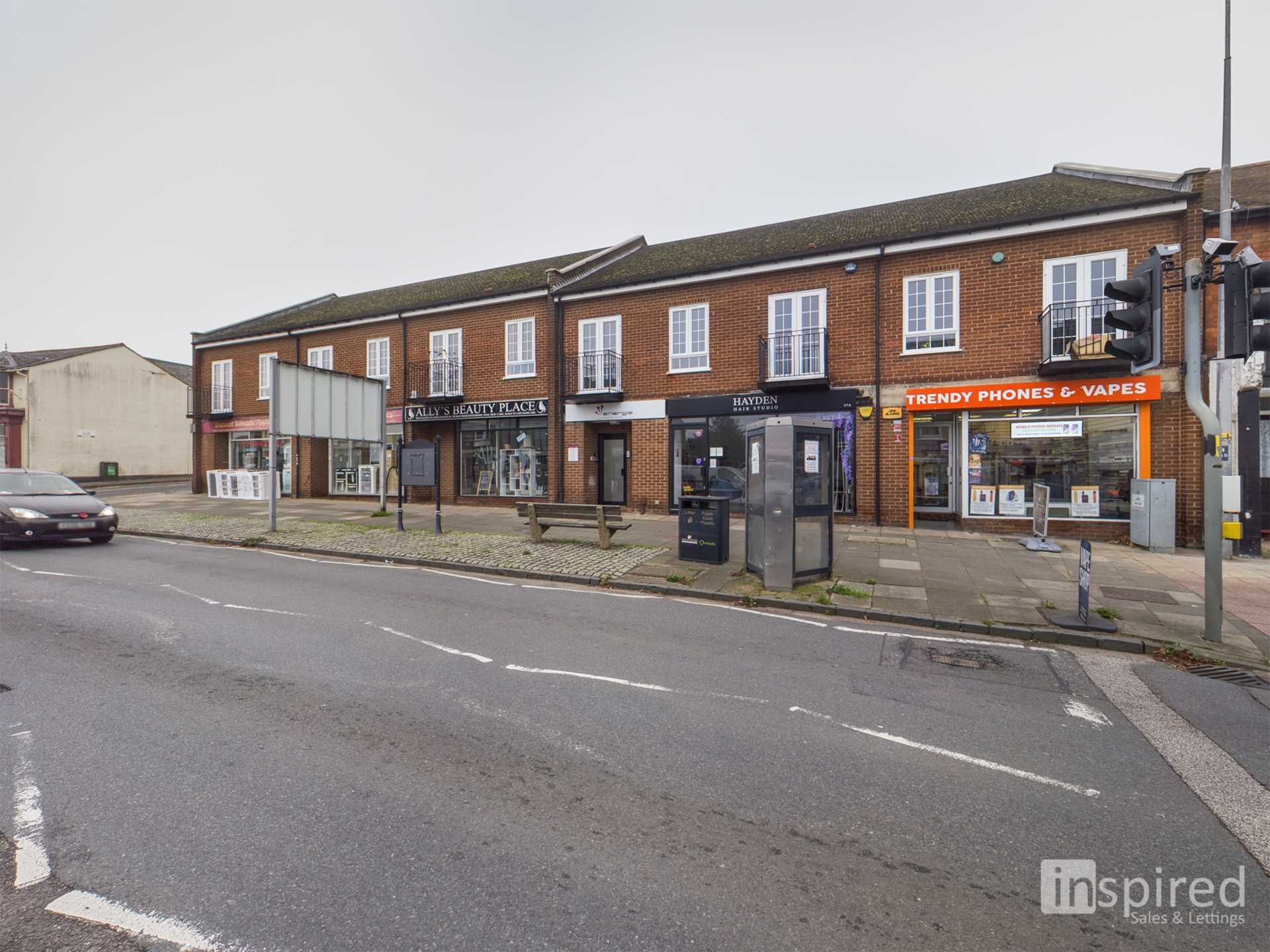 Aylesbury Street, Fenny Stratford, Image 1