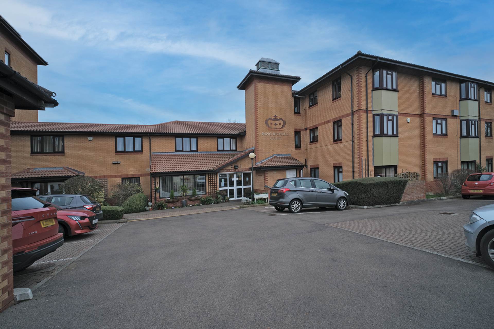 King Richard Court, East Hunsbury, Northampton, Image 1