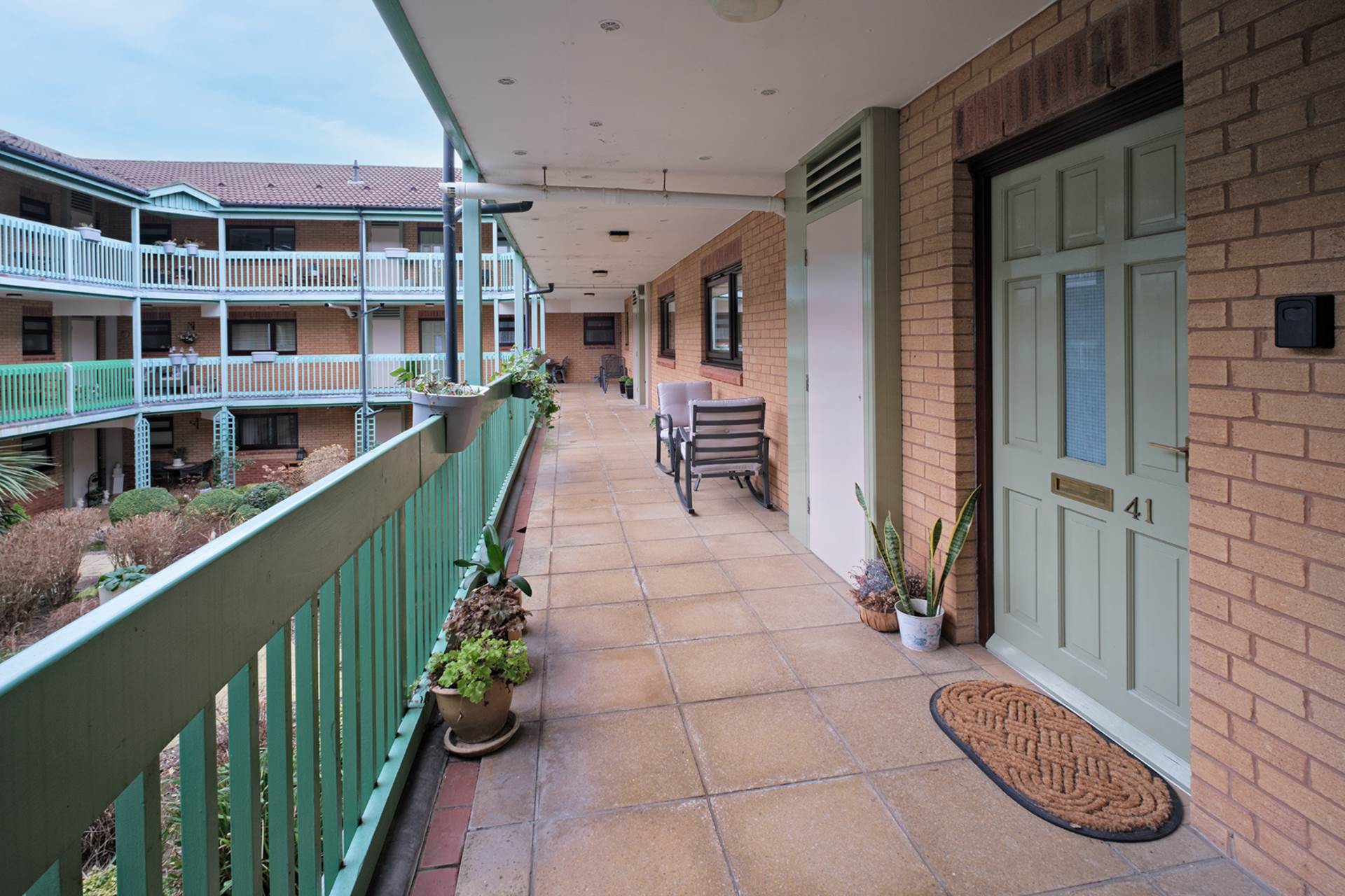 King Richard Court, East Hunsbury, Northampton, Image 11