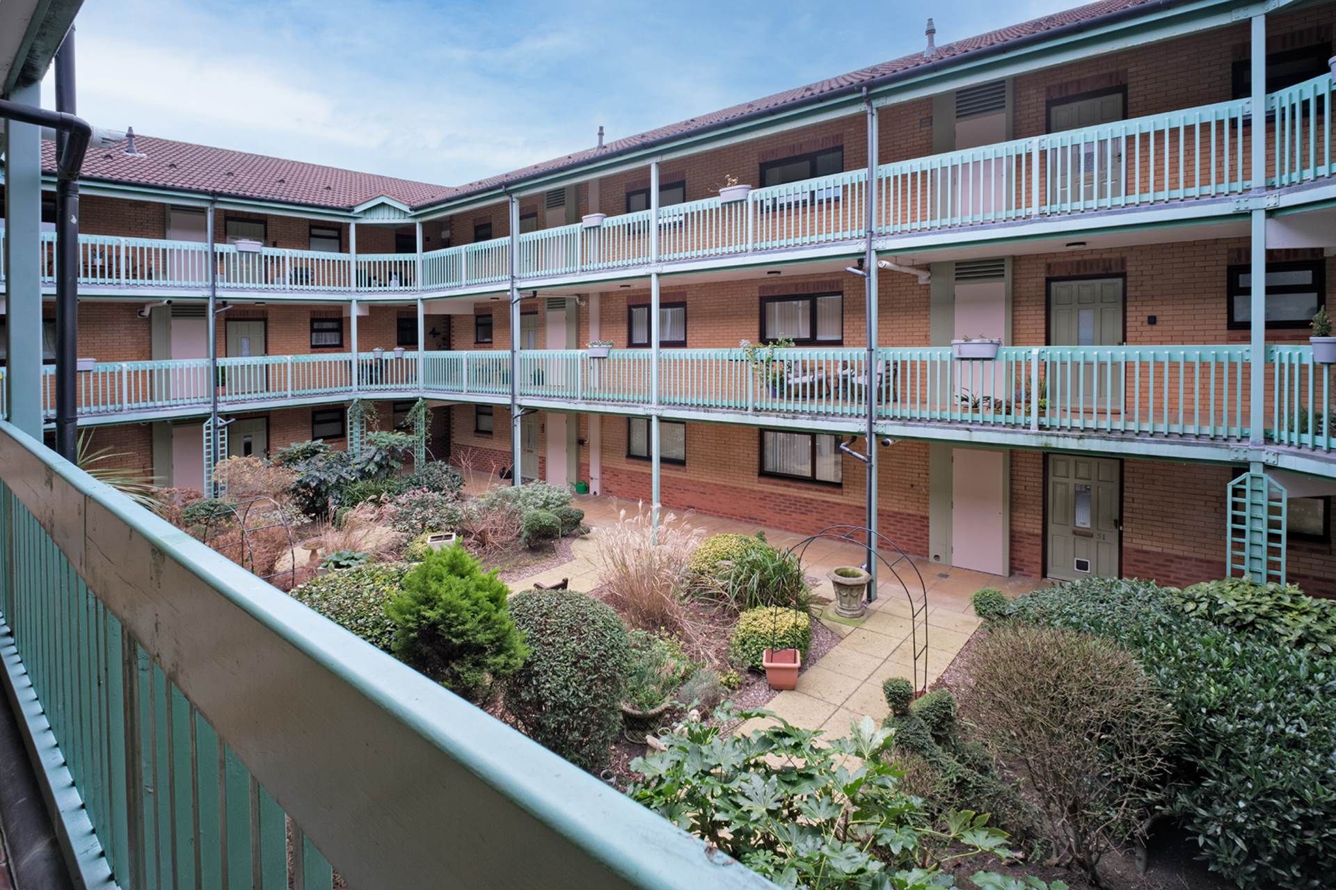 King Richard Court, East Hunsbury, Northampton, Image 12