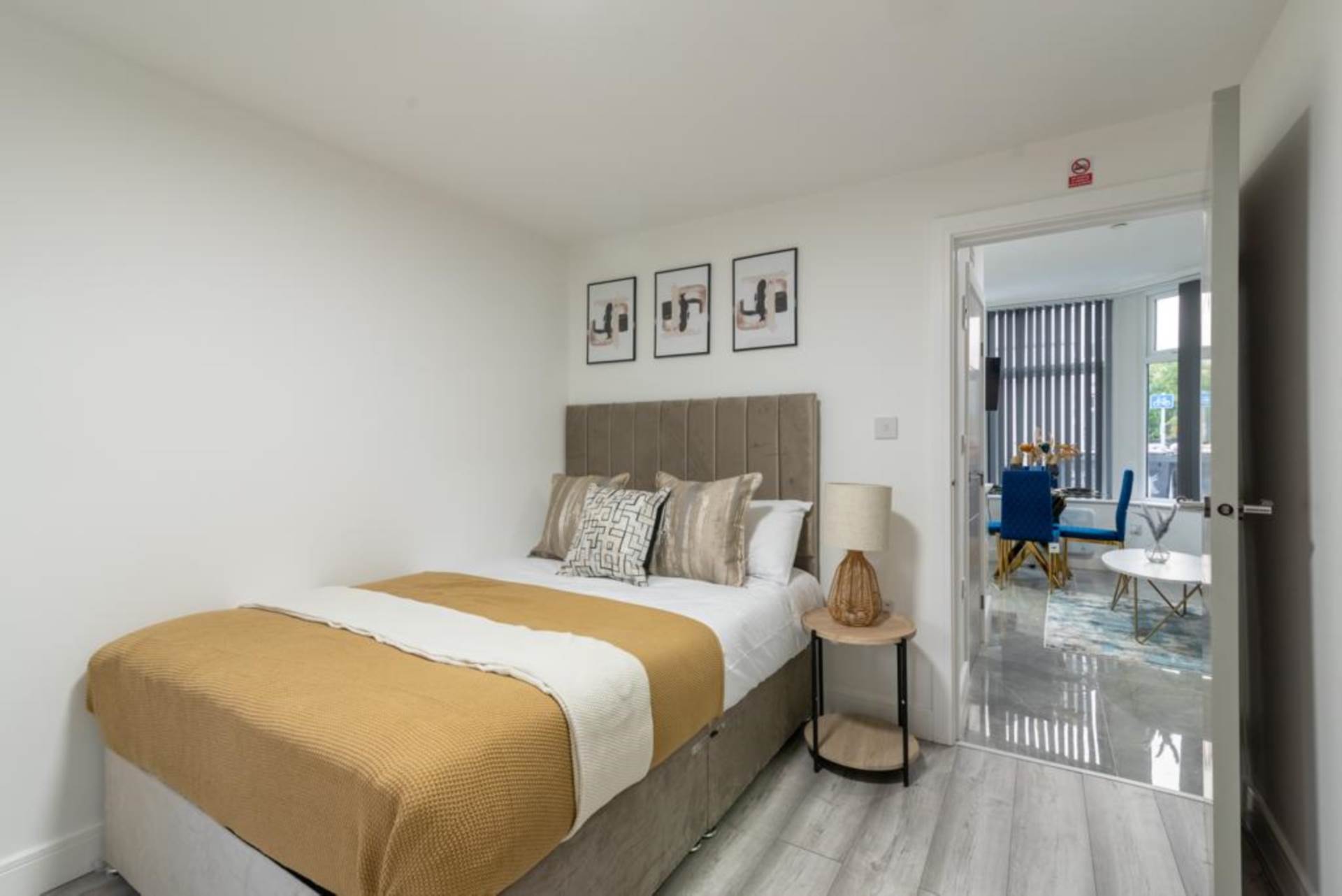 Flat 2 - Bruce Street, Cardiff., Image 6