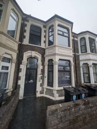 Property For Rent Corporation Road, Cardiff