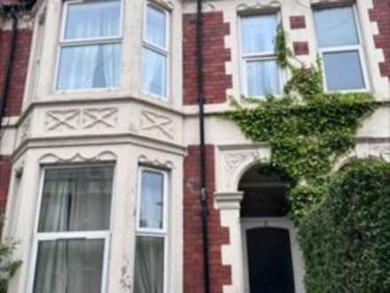 Claude Place, Cardiff, Image 1