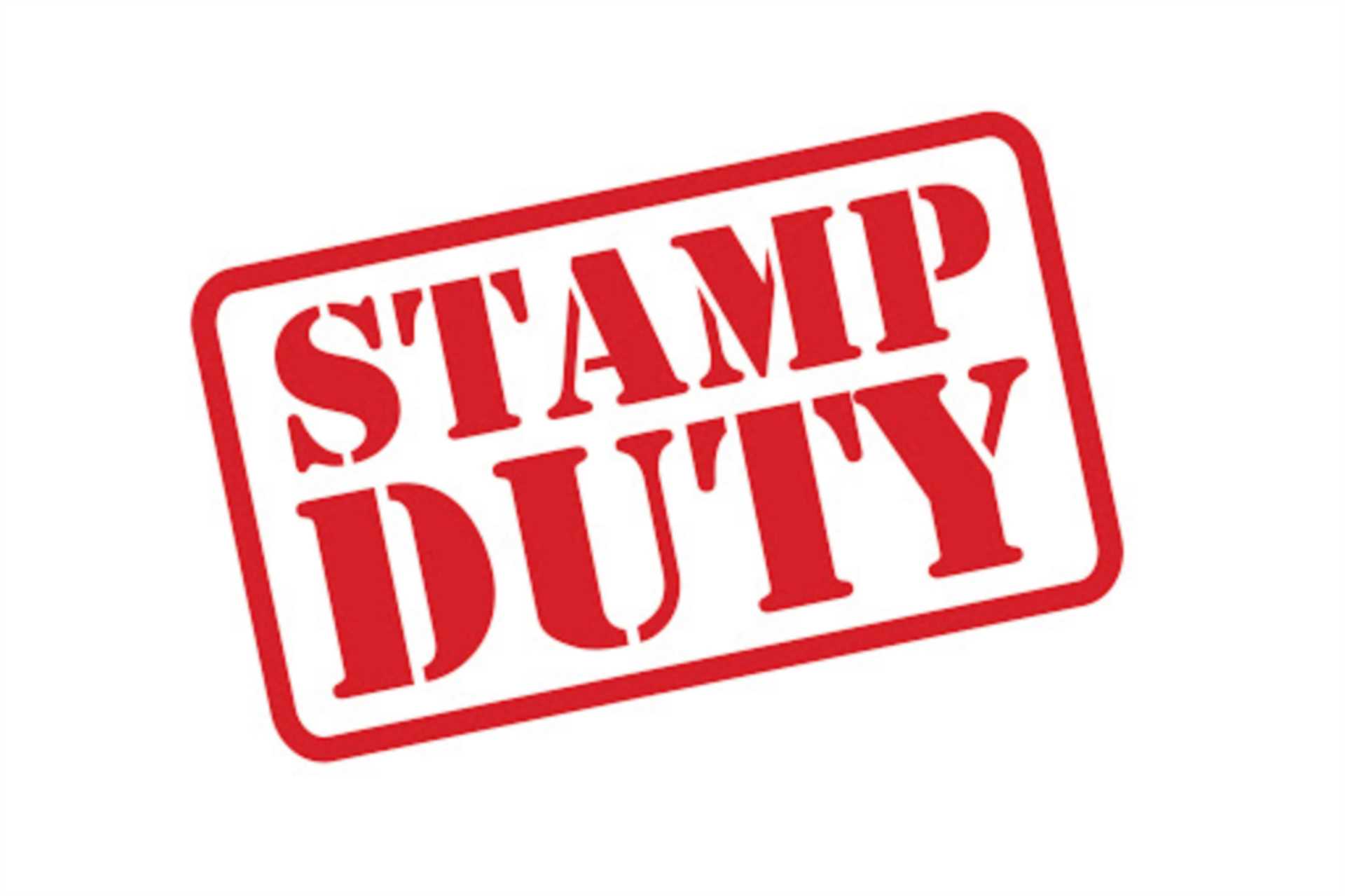 What does the new stamp duty holiday mean for you?