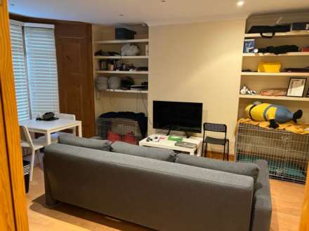 1 Bedroom Terrace, Mill Hill Road, London, W3 8JE