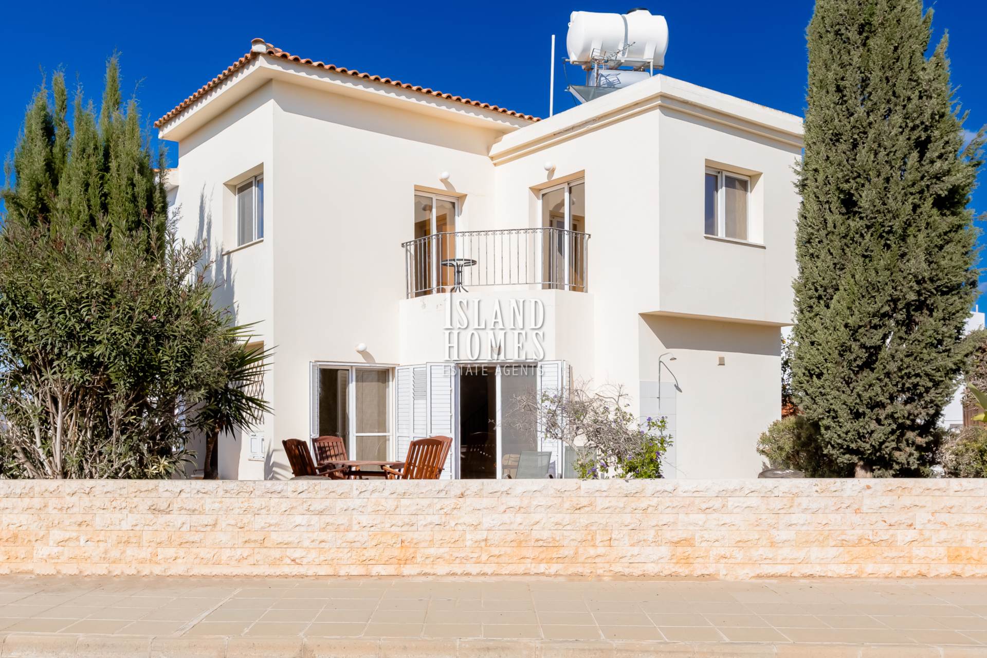 House in Paralimni - view 1
