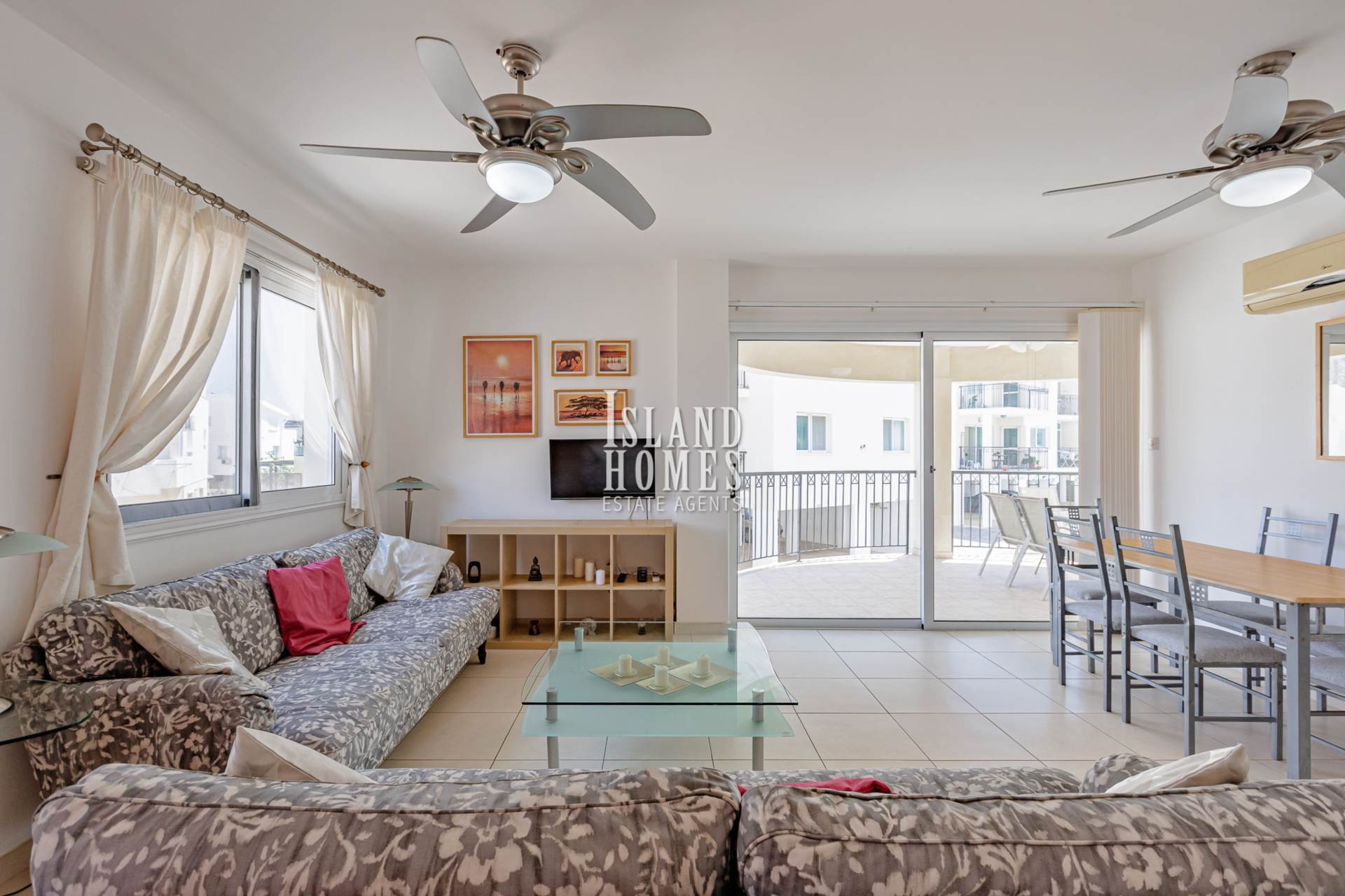 House in Paralimni - view 1