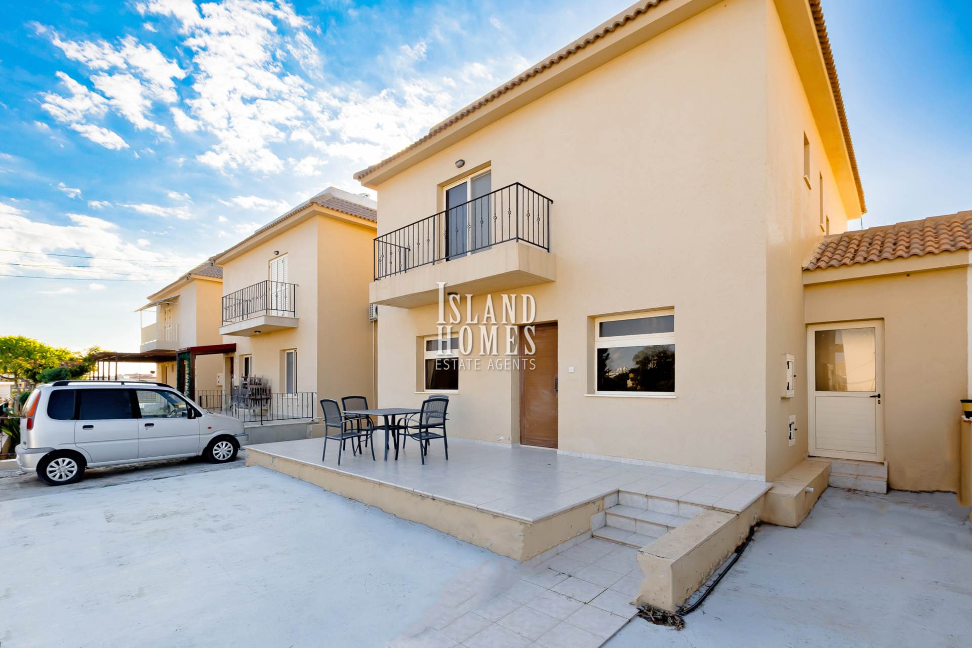 House in Deryneia - view 1