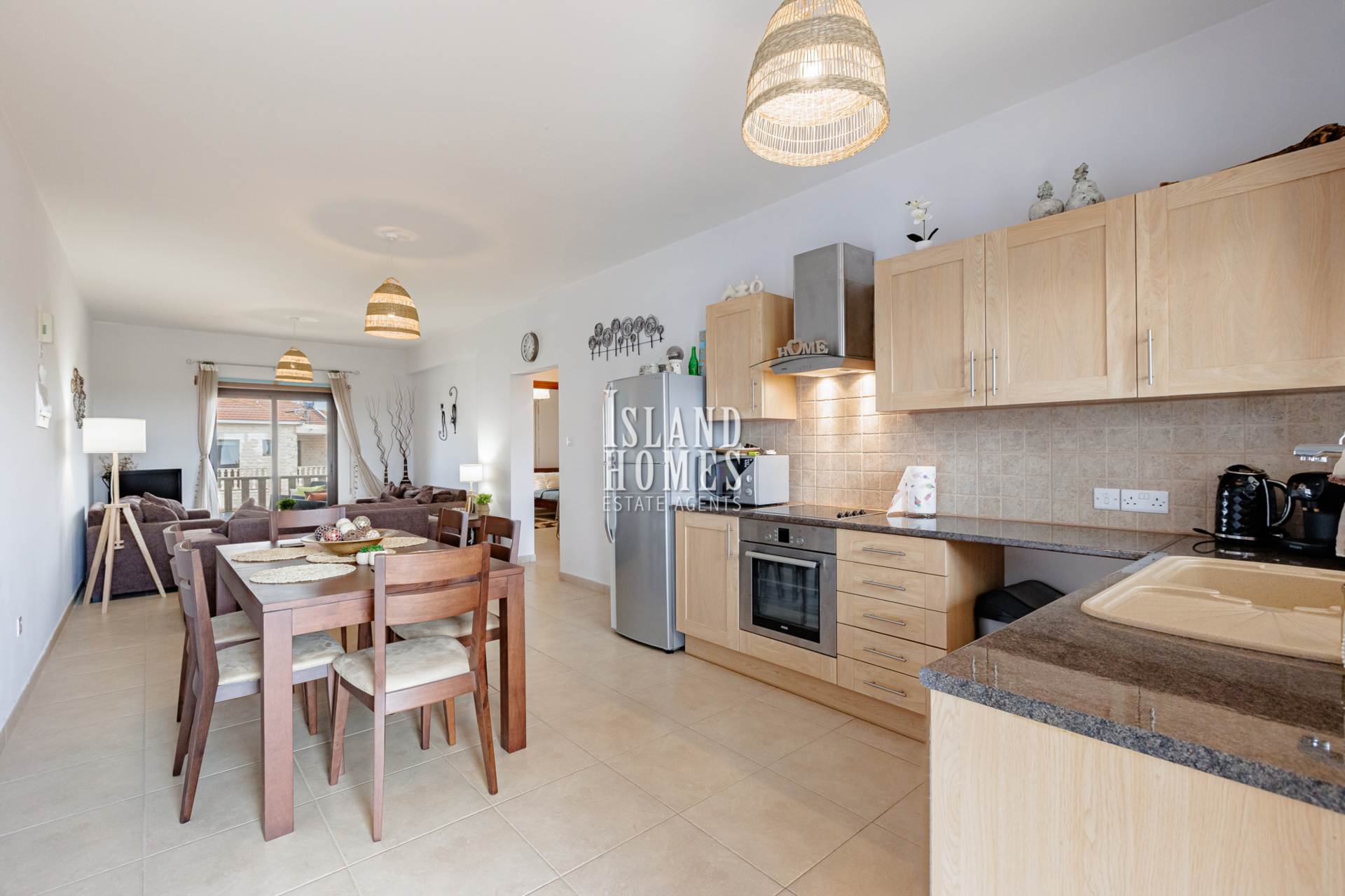 House in Frenaros - view 1