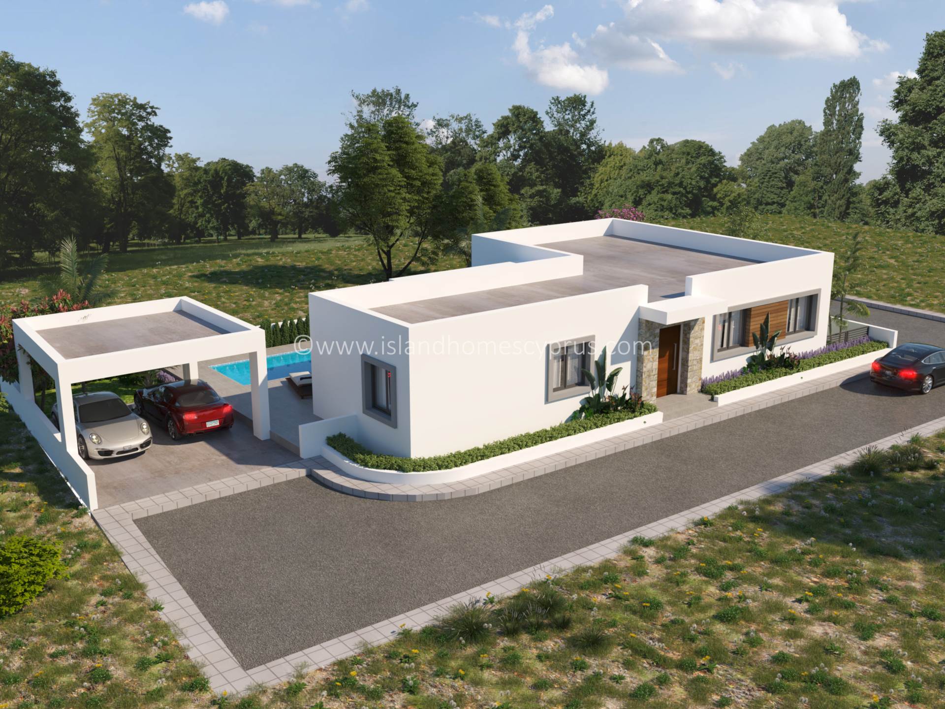 House in Frenaros - Image 2