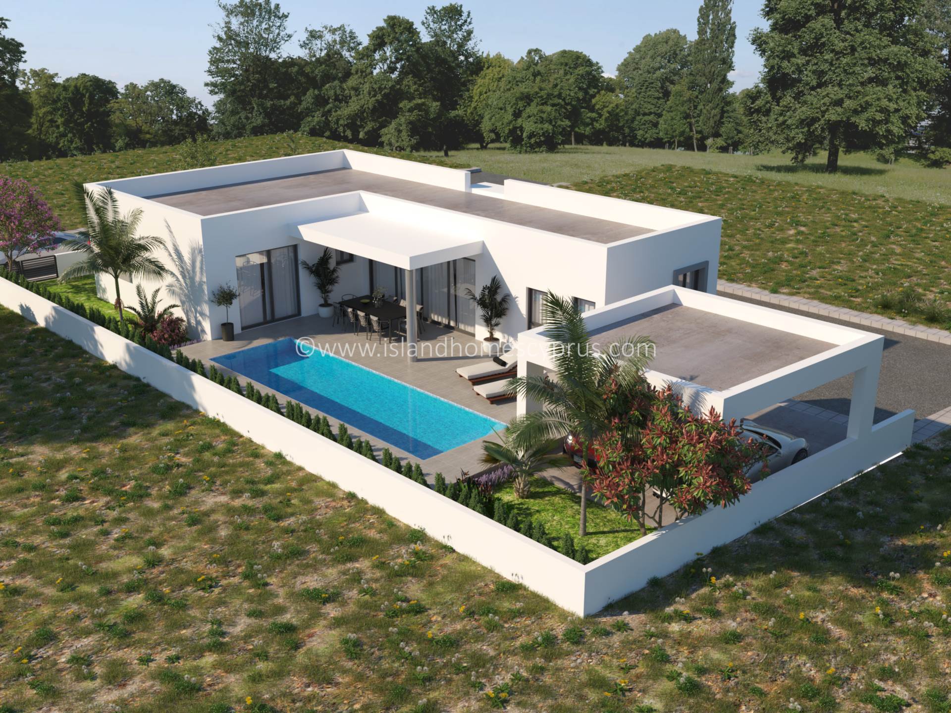 House in Frenaros - Image 3