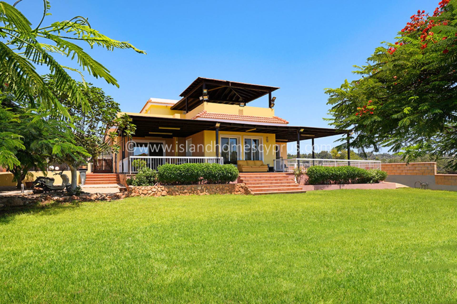 House in Ayia Napa - view 1