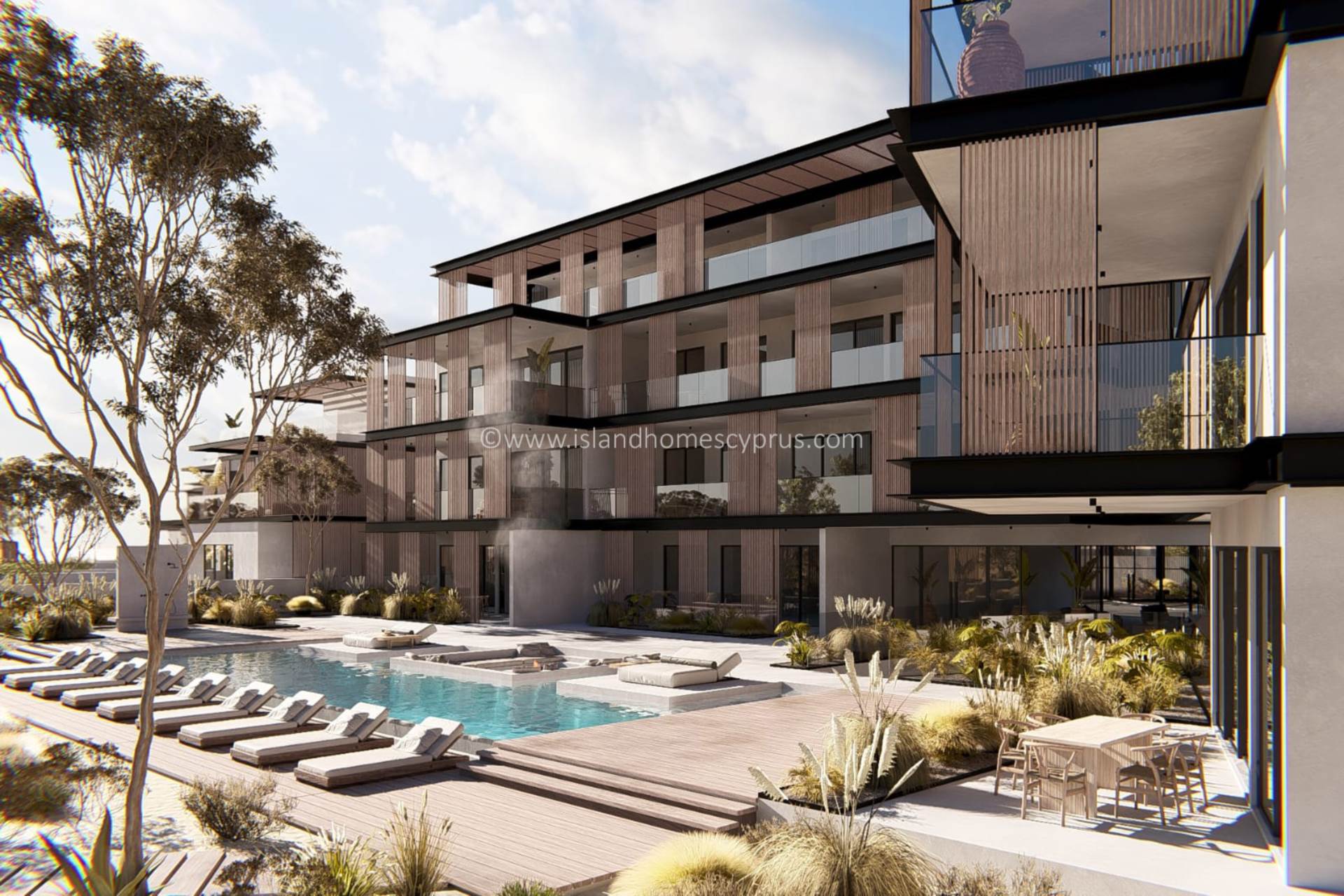 House in Protaras - view 1