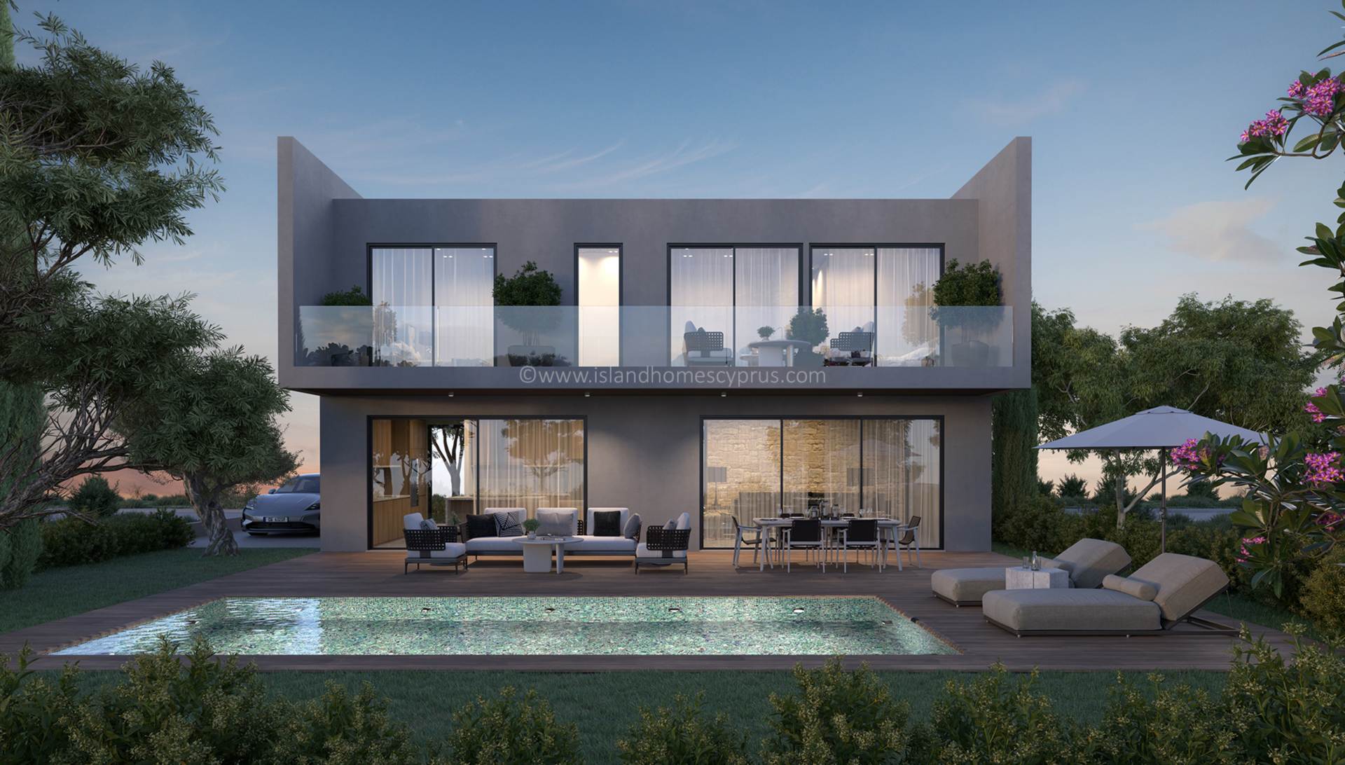 House in Paralimni - view 1