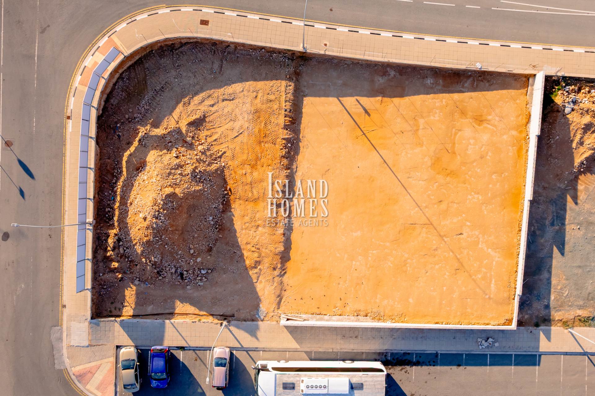 House in Deryneia - view 1