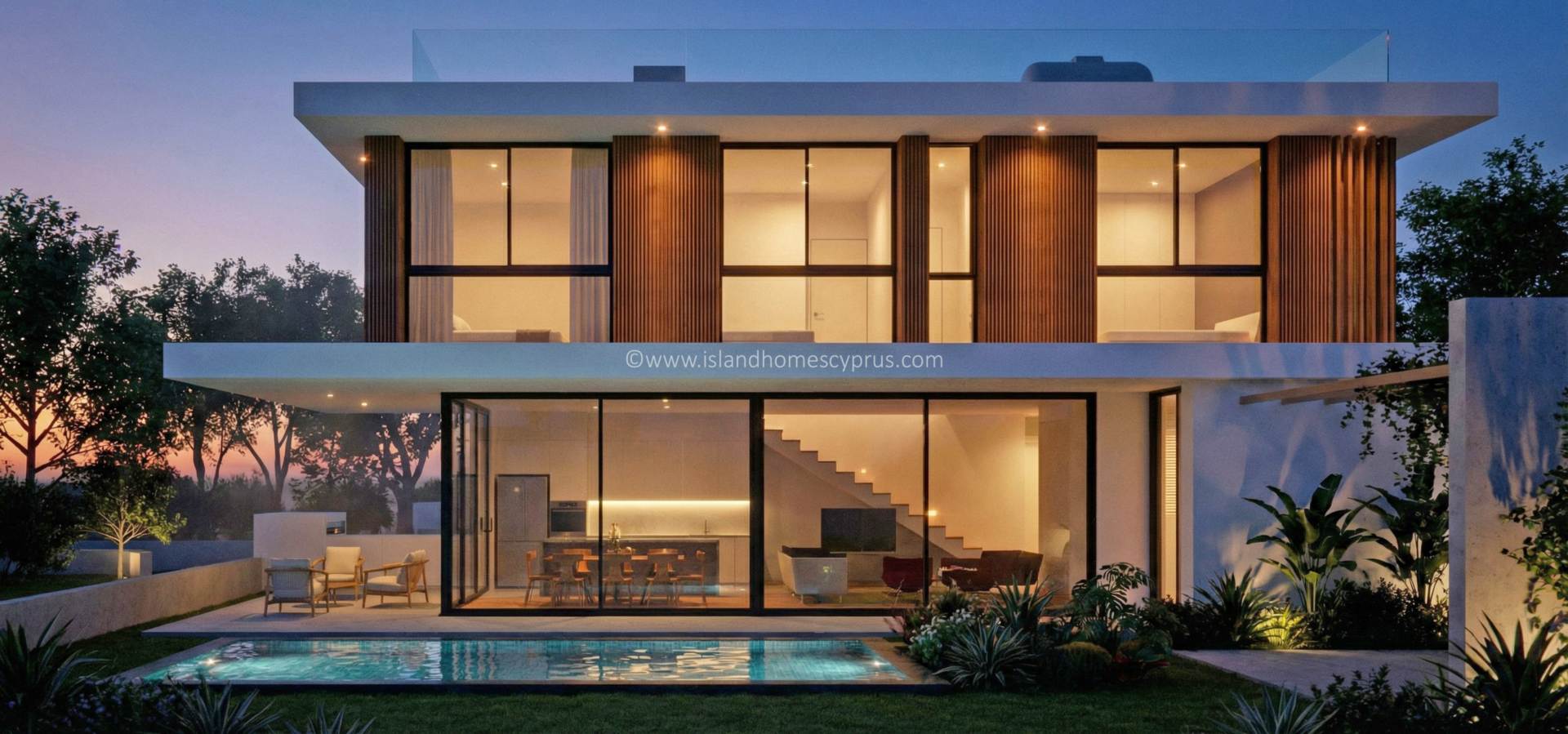 House in Paralimni - view 1