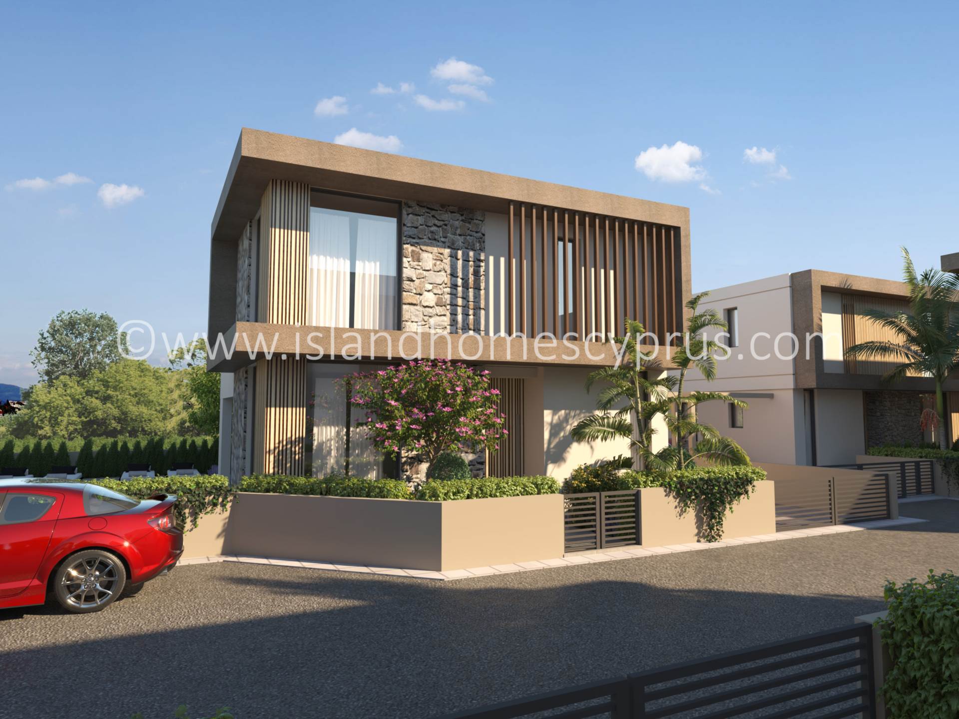 House in Xylofagou - view 1