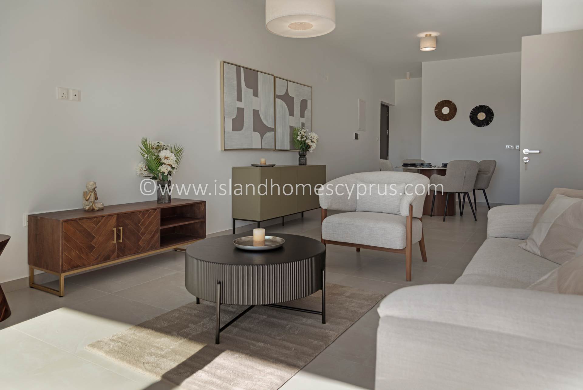 House in Paralimni - view 1