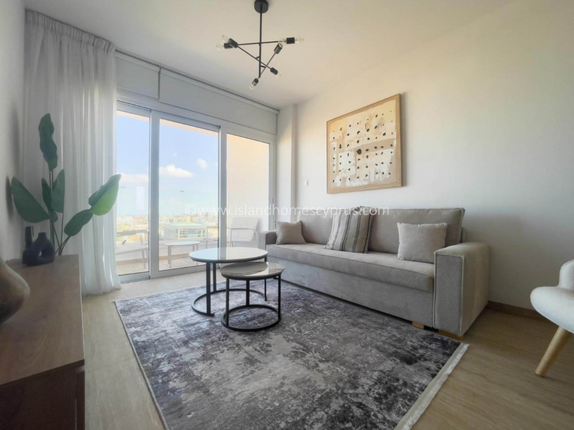 House in Deryneia - view 1