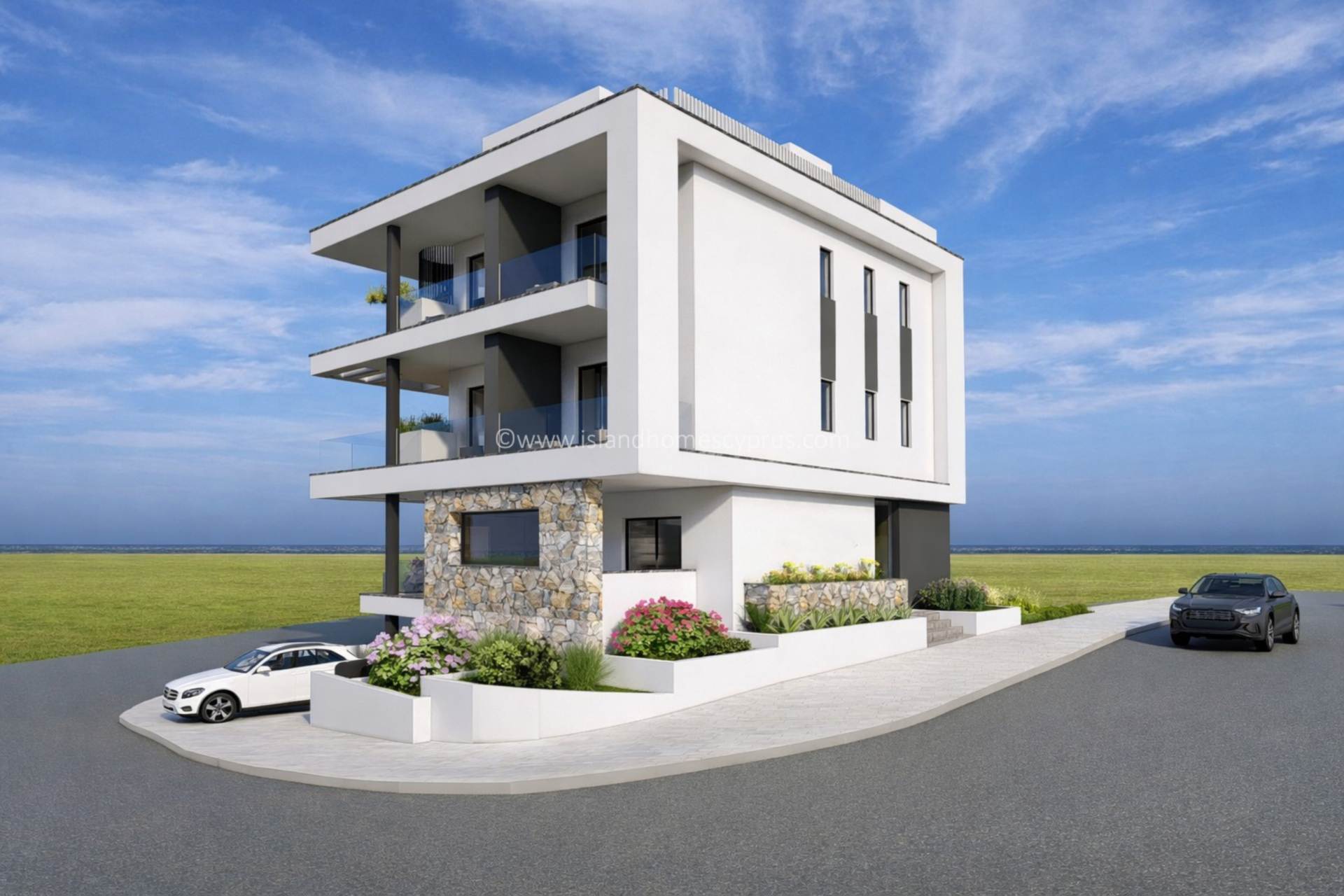 House in Ayia Napa - view 1