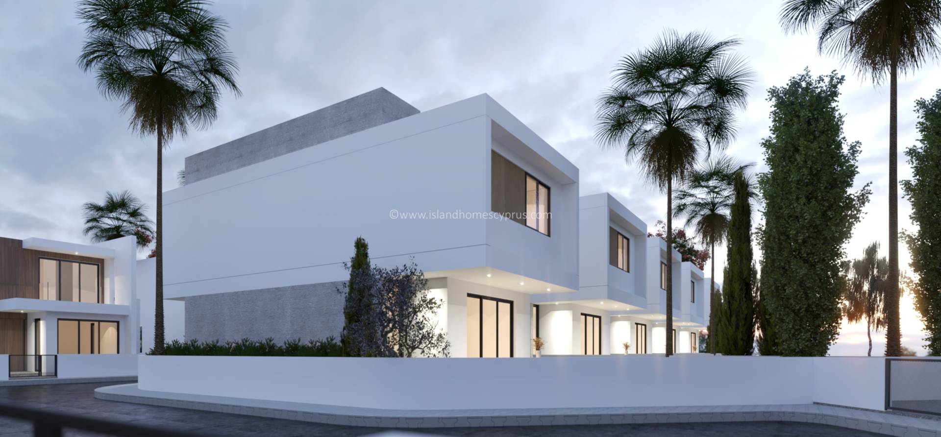 House in Avgorou - view 1