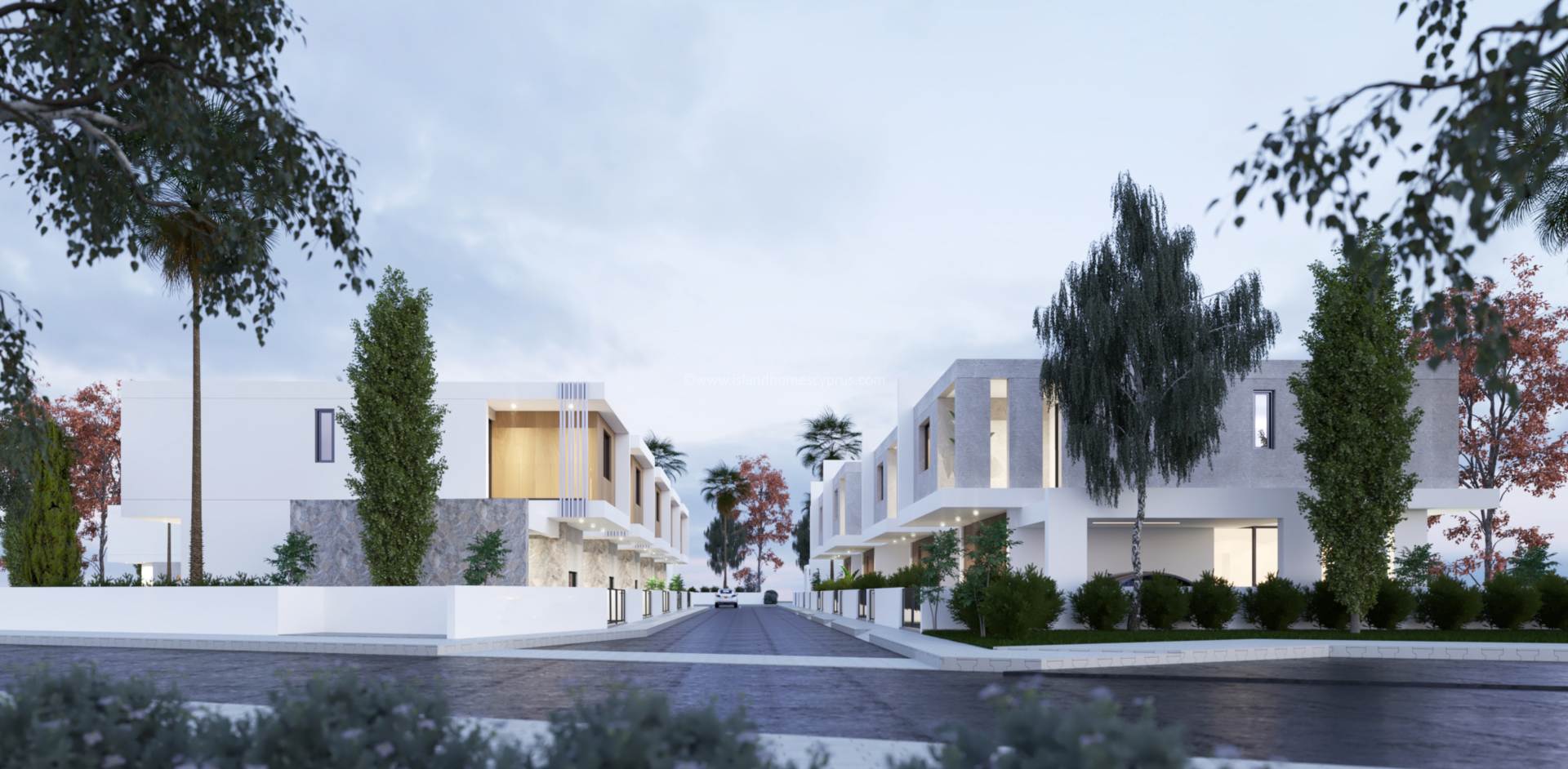 House in Avgorou - view 1